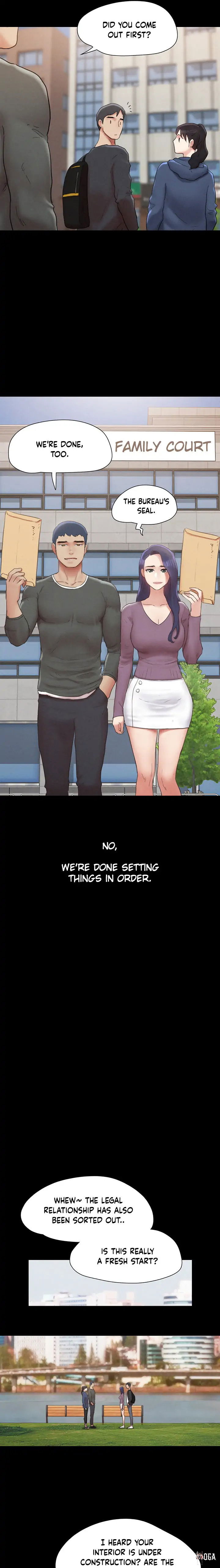 Everything Is Agreed Everything Is Agreed Chapter 161 - Page 9