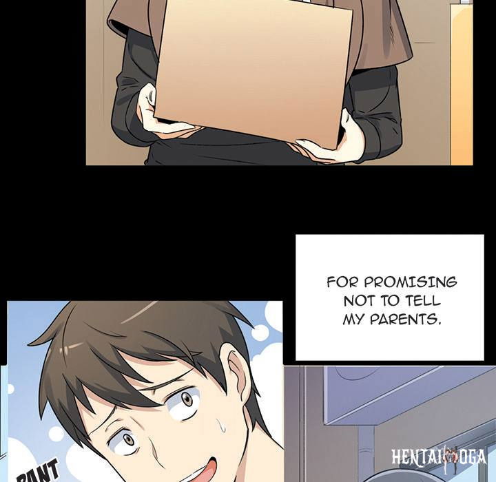 Excuse me, This is my Room Excuse me, This is my Room Chapter 0 - Page 28 Excuse me, This is my Room Excuse me, This is my Room Chapter 0 - Page 28