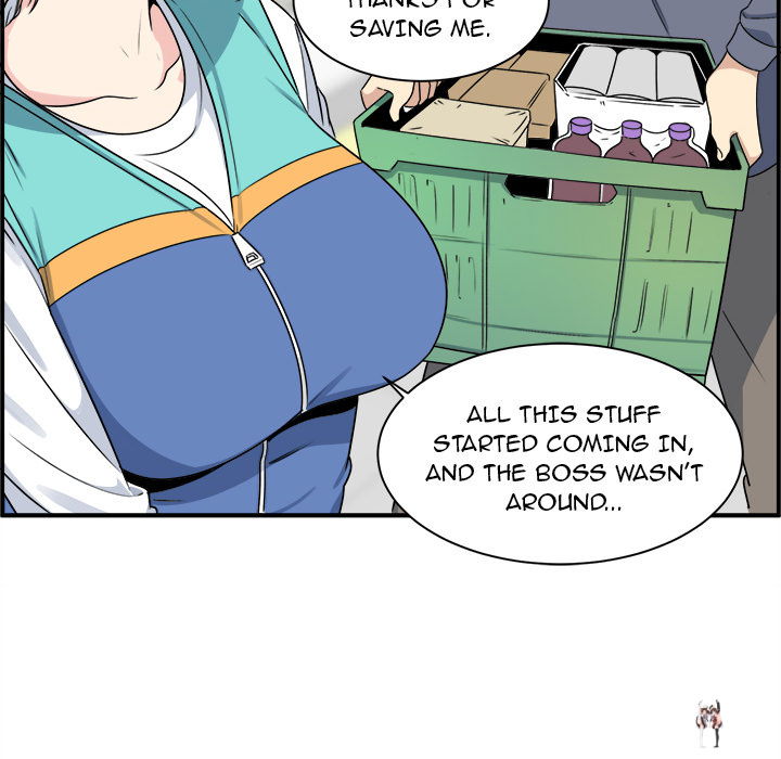 Excuse me, This is my Room Excuse me, This is my Room Chapter 1 - Page 102