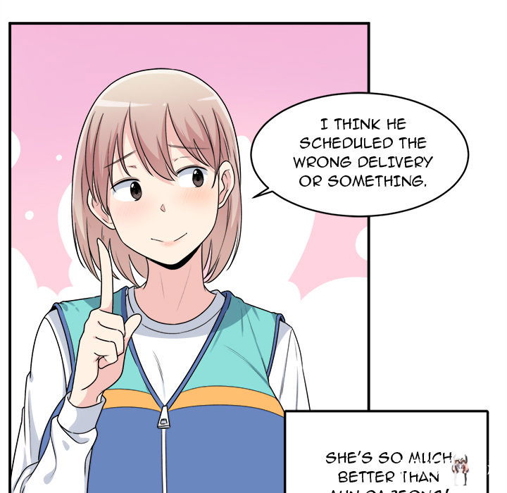 Excuse me, This is my Room Excuse me, This is my Room Chapter 1 - Page 103