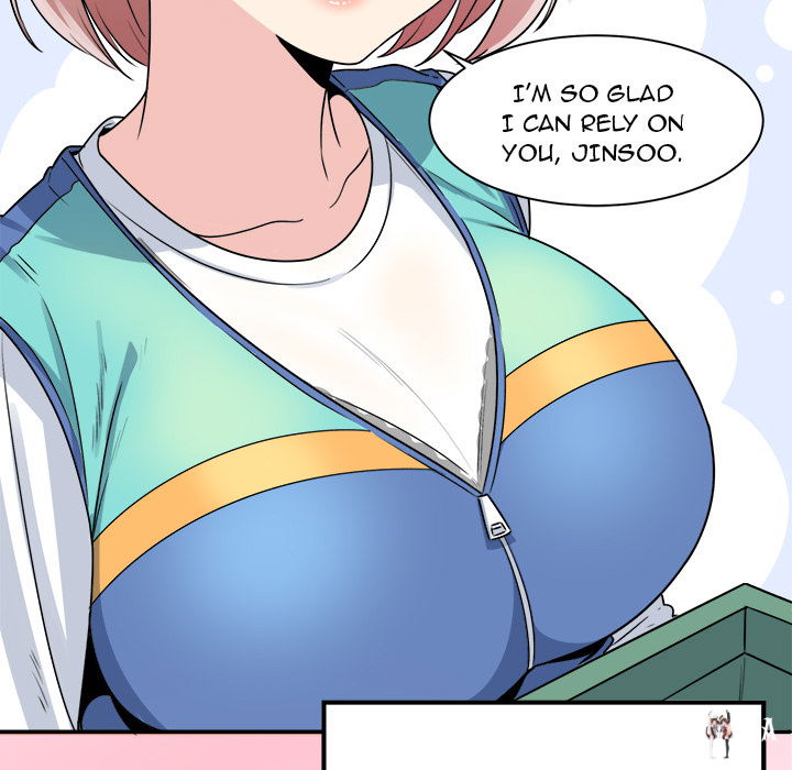 Excuse me, This is my Room Excuse me, This is my Room Chapter 1 - Page 105