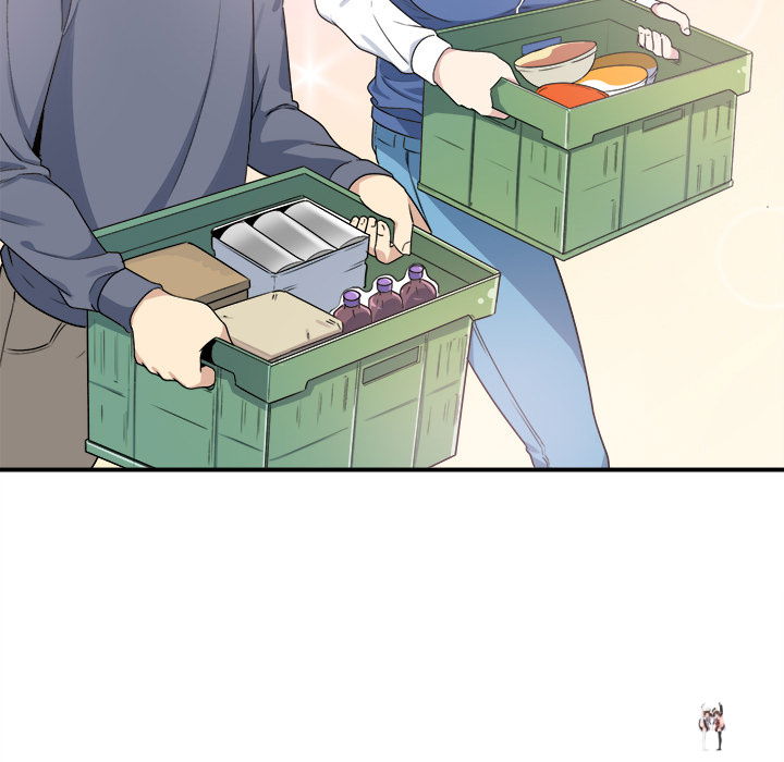 Excuse me, This is my Room Excuse me, This is my Room Chapter 1 - Page 107