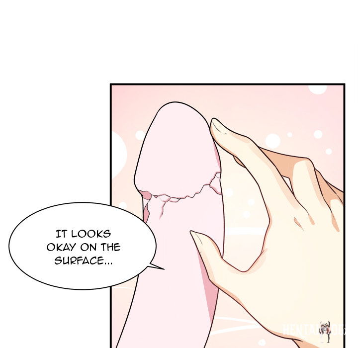 Excuse me, This is my Room Excuse me, This is my Room Chapter 1 - Page 110