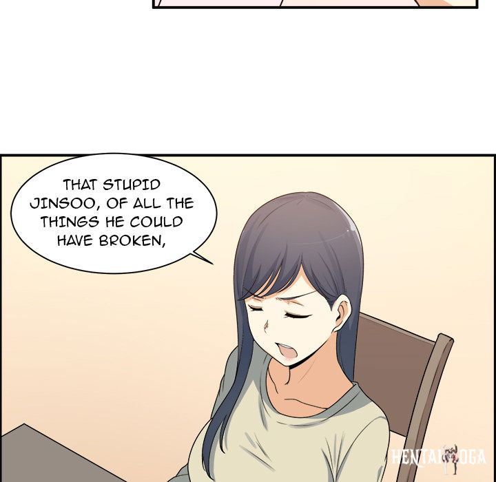 Excuse me, This is my Room Excuse me, This is my Room Chapter 1 - Page 111