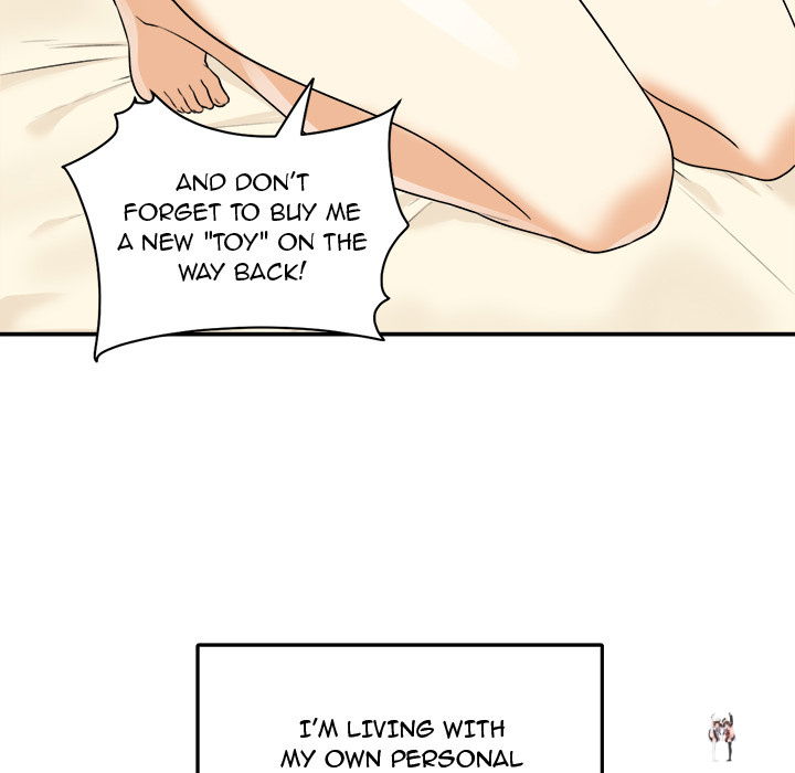 Excuse me, This is my Room Excuse me, This is my Room Chapter 1 - Page 19