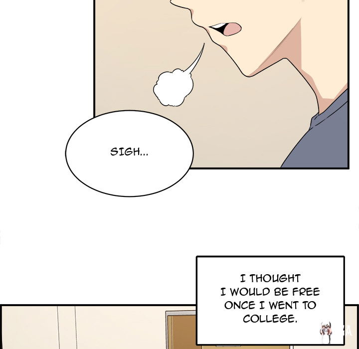 Excuse me, This is my Room Excuse me, This is my Room Chapter 1 - Page 22