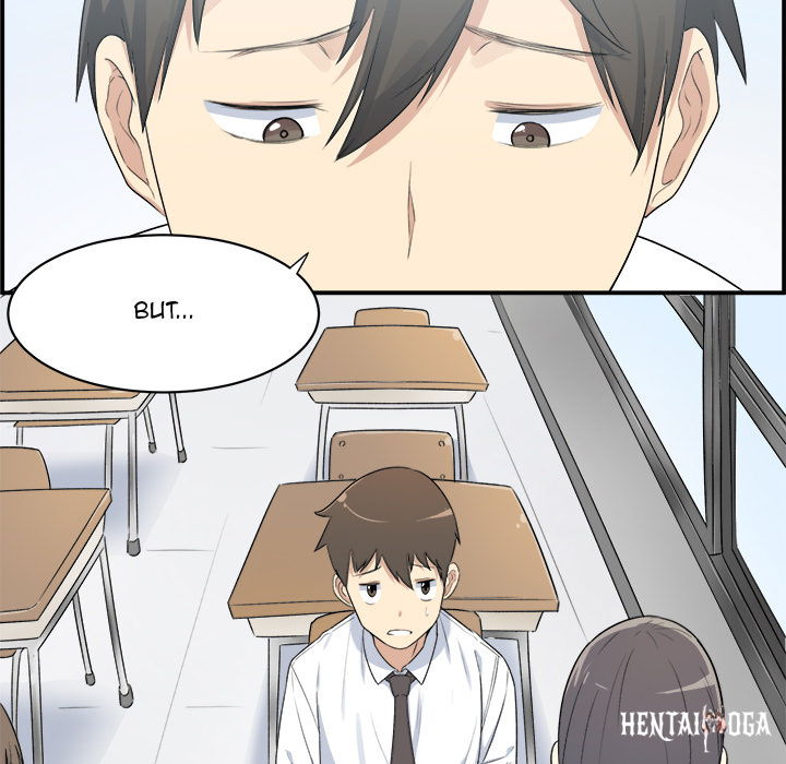 Excuse me, This is my Room Excuse me, This is my Room Chapter 1 - Page 34