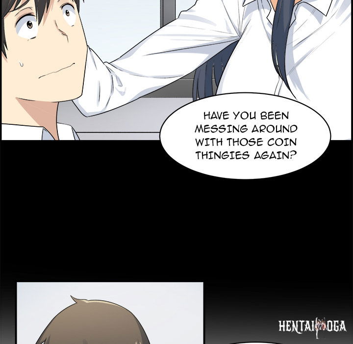 Excuse me, This is my Room Excuse me, This is my Room Chapter 1 - Page 37