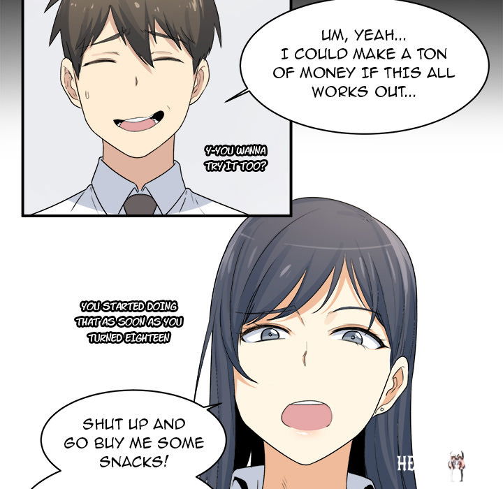 Excuse me, This is my Room Excuse me, This is my Room Chapter 1 - Page 38