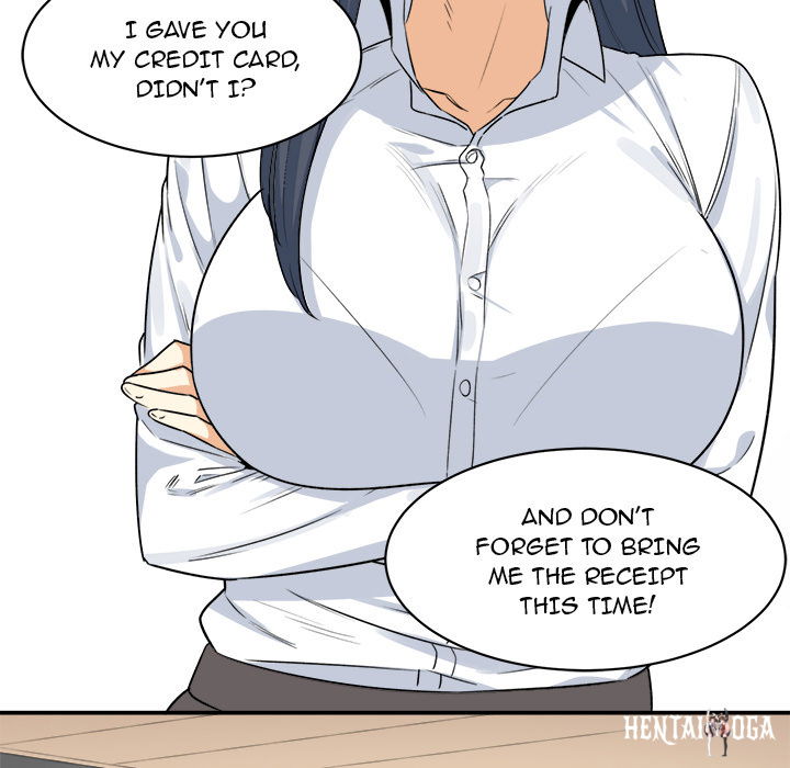 Excuse me, This is my Room Excuse me, This is my Room Chapter 1 - Page 39