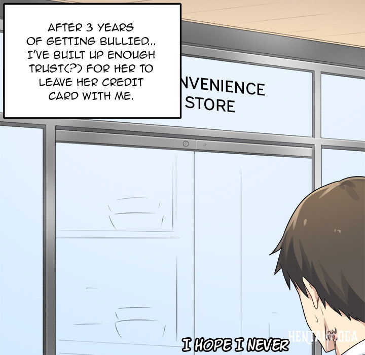 Excuse me, This is my Room Excuse me, This is my Room Chapter 1 - Page 40