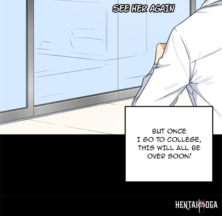 Excuse me, This is my Room Excuse me, This is my Room Chapter 1 - Page 41