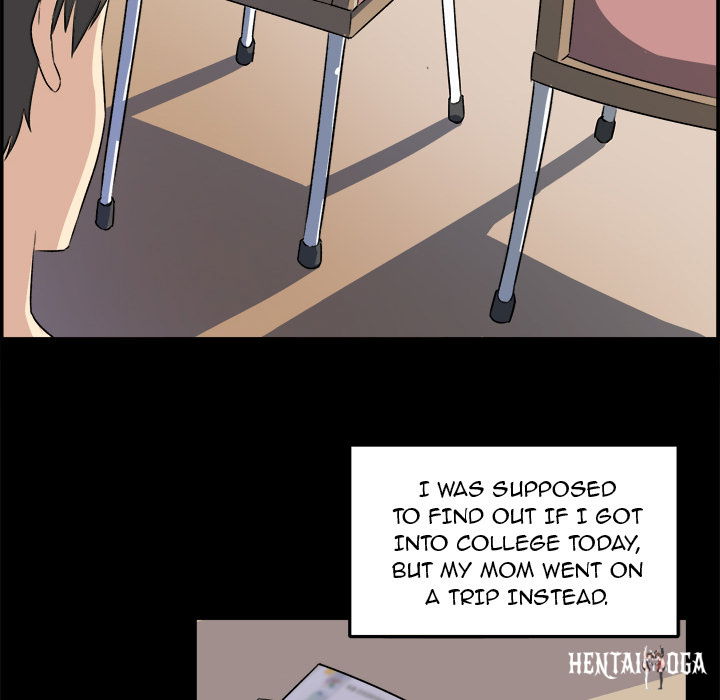 Excuse me, This is my Room Excuse me, This is my Room Chapter 1 - Page 53