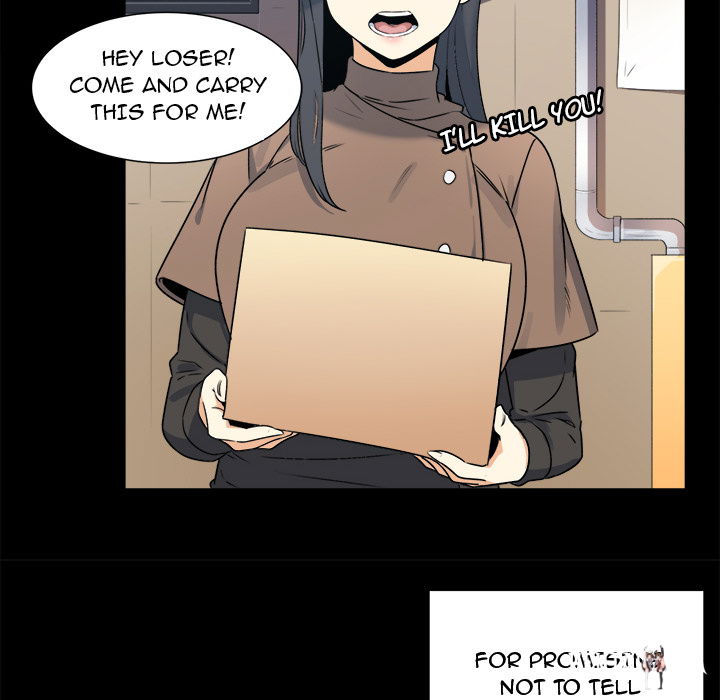 Excuse me, This is my Room Excuse me, This is my Room Chapter 1 - Page 85