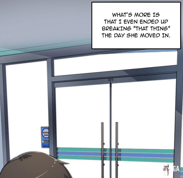 Excuse me, This is my Room Excuse me, This is my Room Chapter 1 - Page 90