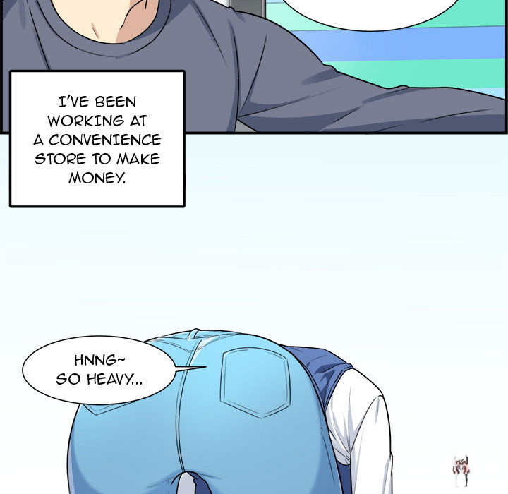 Excuse me, This is my Room Excuse me, This is my Room Chapter 1 - Page 93