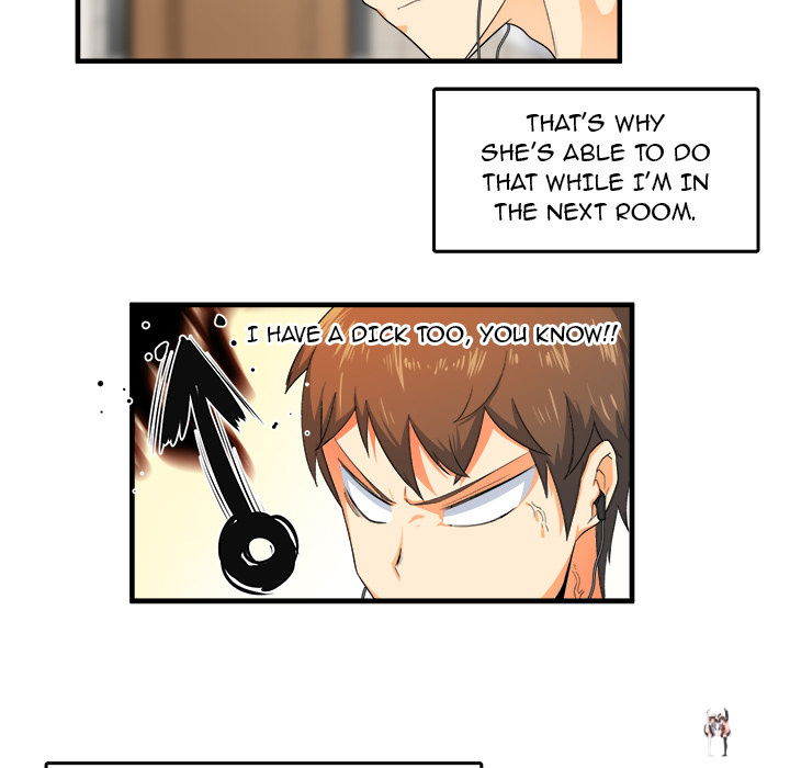 Excuse me, This is my Room Excuse me, This is my Room Chapter 2 - Page 103