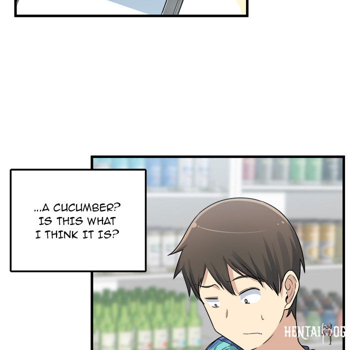 Excuse me, This is my Room Excuse me, This is my Room Chapter 2 - Page 11