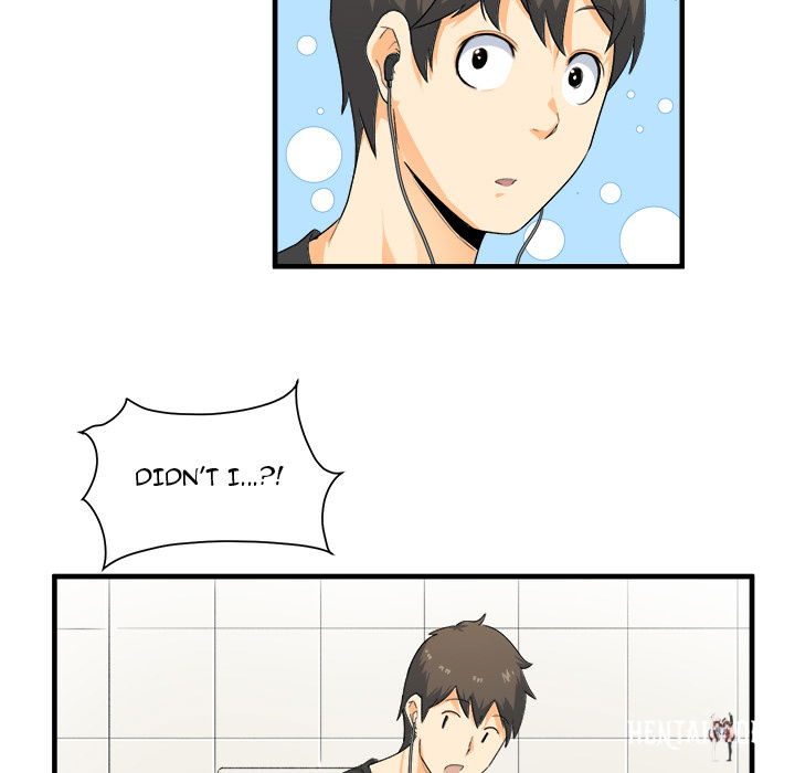 Excuse me, This is my Room Excuse me, This is my Room Chapter 2 - Page 121