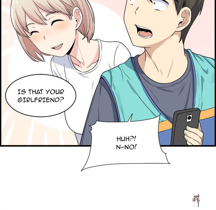 Excuse me, This is my Room Excuse me, This is my Room Chapter 2 - Page 14