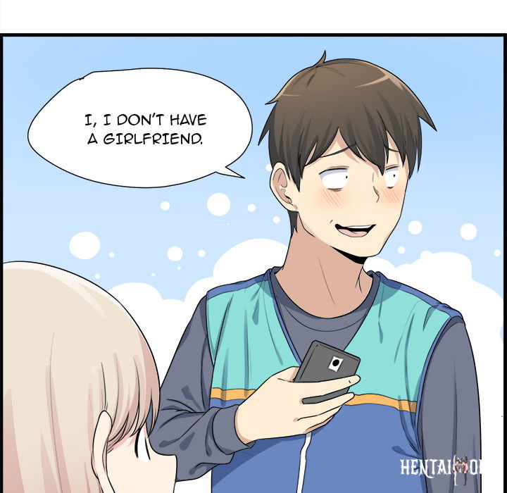 Excuse me, This is my Room Excuse me, This is my Room Chapter 2 - Page 15