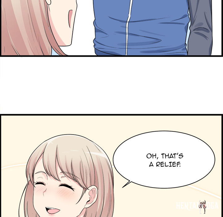 Excuse me, This is my Room Excuse me, This is my Room Chapter 2 - Page 16