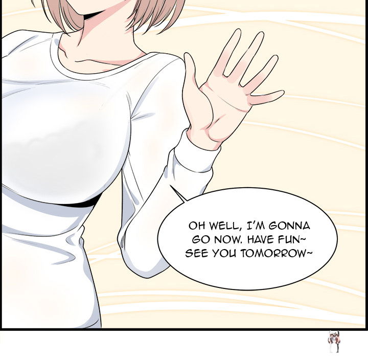 Excuse me, This is my Room Excuse me, This is my Room Chapter 2 - Page 17