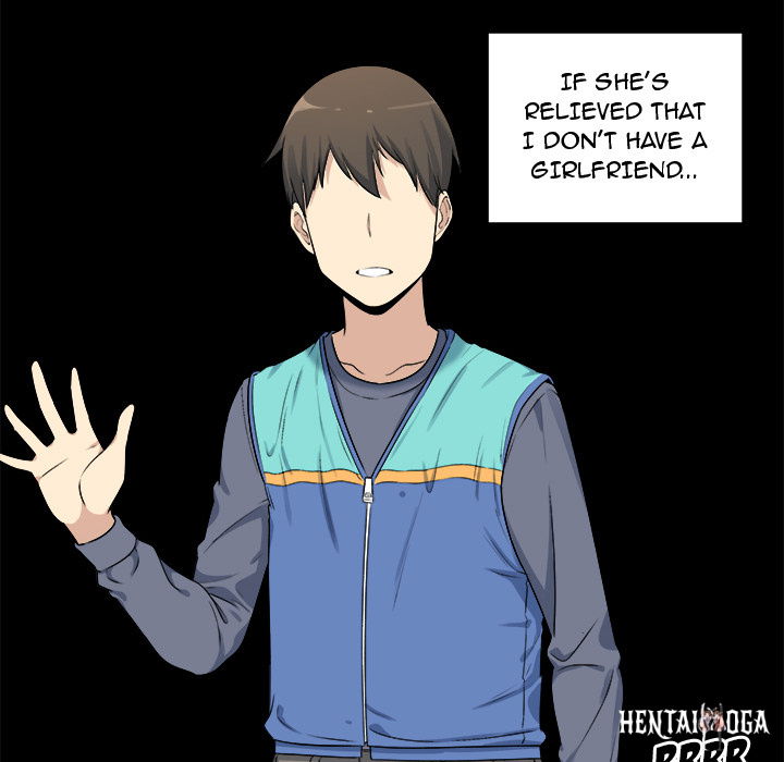 Excuse me, This is my Room Excuse me, This is my Room Chapter 2 - Page 21