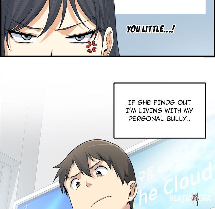 Excuse me, This is my Room Excuse me, This is my Room Chapter 2 - Page 23