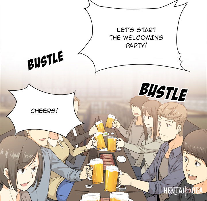 Excuse me, This is my Room Excuse me, This is my Room Chapter 2 - Page 28