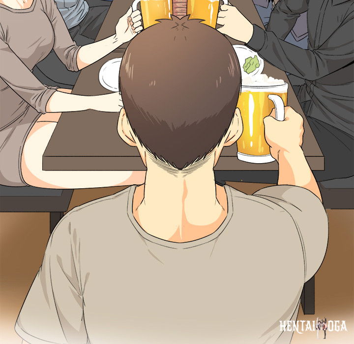 Excuse me, This is my Room Excuse me, This is my Room Chapter 2 - Page 29