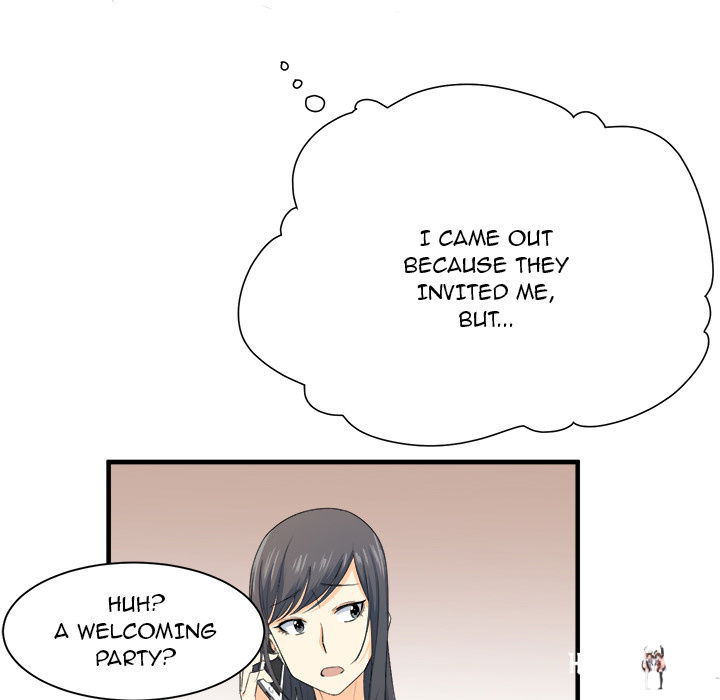 Excuse me, This is my Room Excuse me, This is my Room Chapter 2 - Page 31