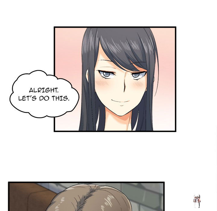 Excuse me, This is my Room Excuse me, This is my Room Chapter 2 - Page 35