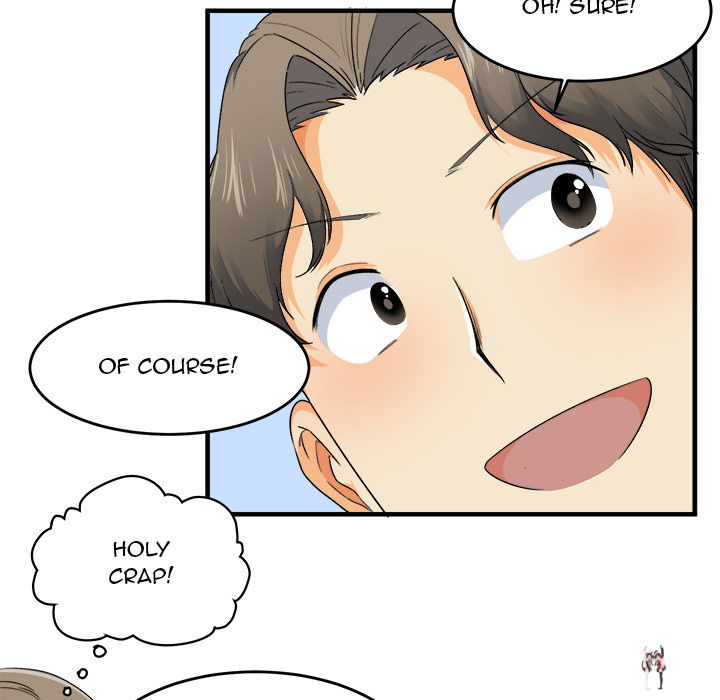 Excuse me, This is my Room Excuse me, This is my Room Chapter 2 - Page 39