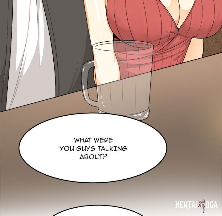 Excuse me, This is my Room Excuse me, This is my Room Chapter 2 - Page 41