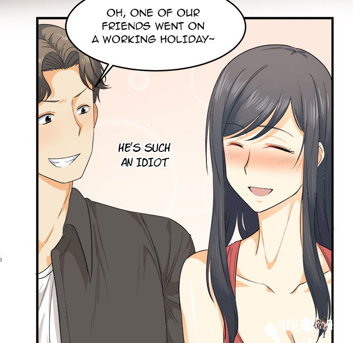 Excuse me, This is my Room Excuse me, This is my Room Chapter 2 - Page 42