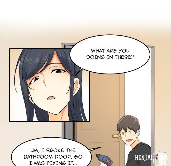 Excuse me, This is my Room Excuse me, This is my Room Chapter 2 - Page 56