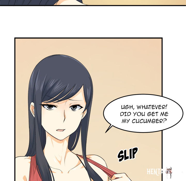 Excuse me, This is my Room Excuse me, This is my Room Chapter 2 - Page 58