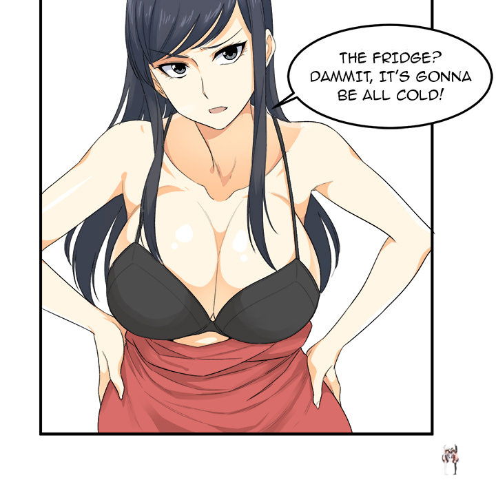 Excuse me, This is my Room Excuse me, This is my Room Chapter 2 - Page 60