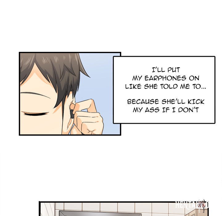 Excuse me, This is my Room Excuse me, This is my Room Chapter 2 - Page 83