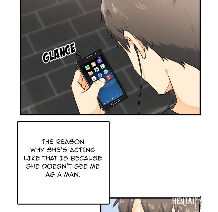 Excuse me, This is my Room Excuse me, This is my Room Chapter 2 - Page 85