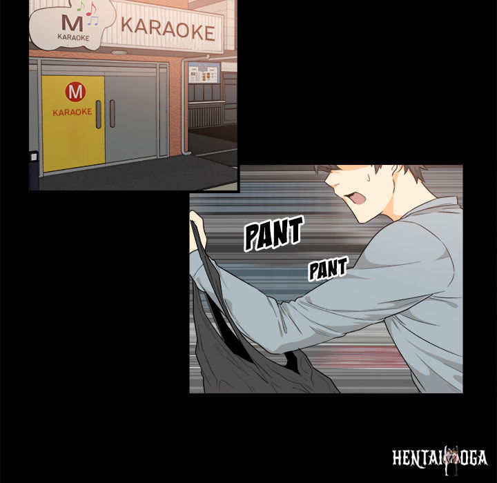 Excuse me, This is my Room Excuse me, This is my Room Chapter 2 - Page 87