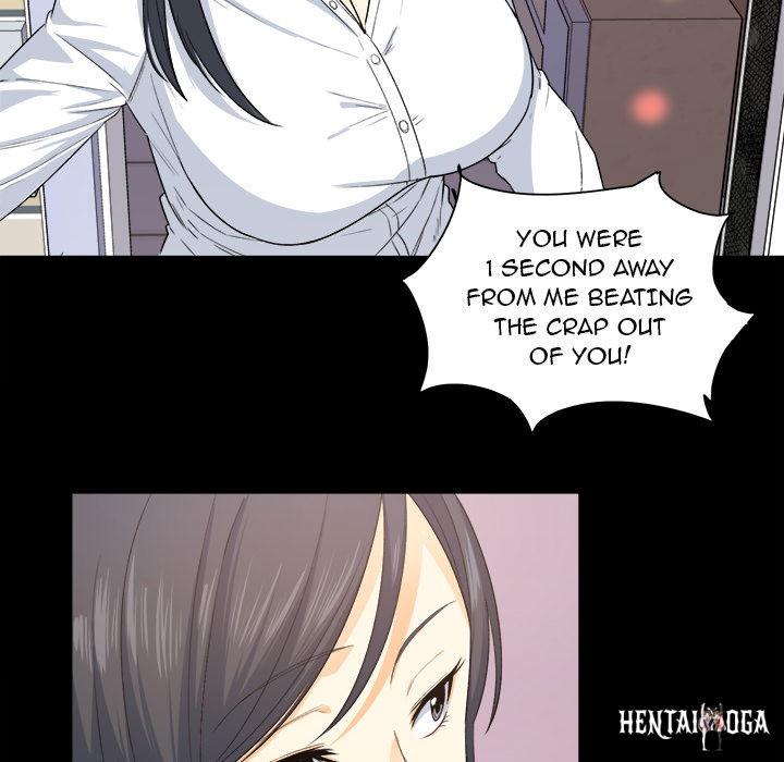 Excuse me, This is my Room Excuse me, This is my Room Chapter 2 - Page 92