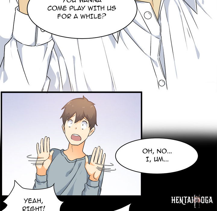 Excuse me, This is my Room Excuse me, This is my Room Chapter 2 - Page 98