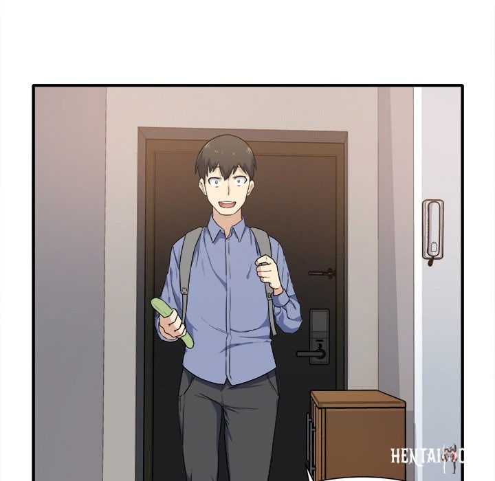 Excuse me, This is my Room Excuse me, This is my Room Chapter 3 - Page 104