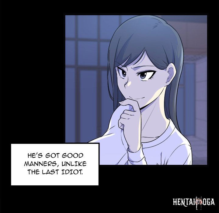 Excuse me, This is my Room Excuse me, This is my Room Chapter 3 - Page 111