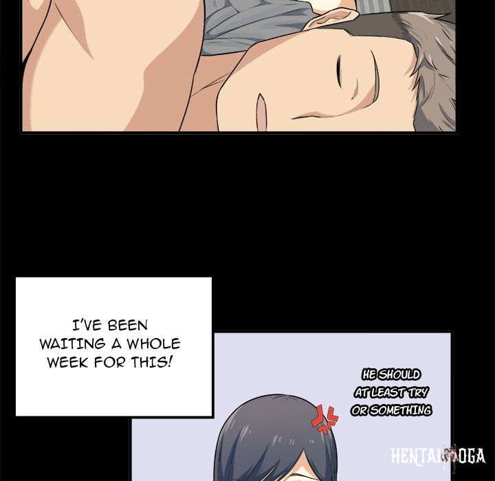 Excuse me, This is my Room Excuse me, This is my Room Chapter 3 - Page 125