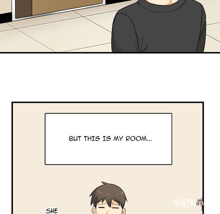 Excuse me, This is my Room Excuse me, This is my Room Chapter 3 - Page 13