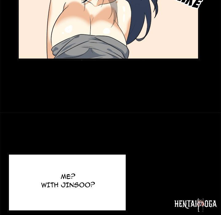 Excuse me, This is my Room Excuse me, This is my Room Chapter 3 - Page 130