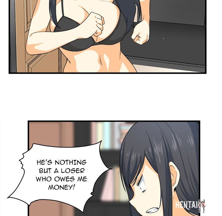 Excuse me, This is my Room Excuse me, This is my Room Chapter 3 - Page 15